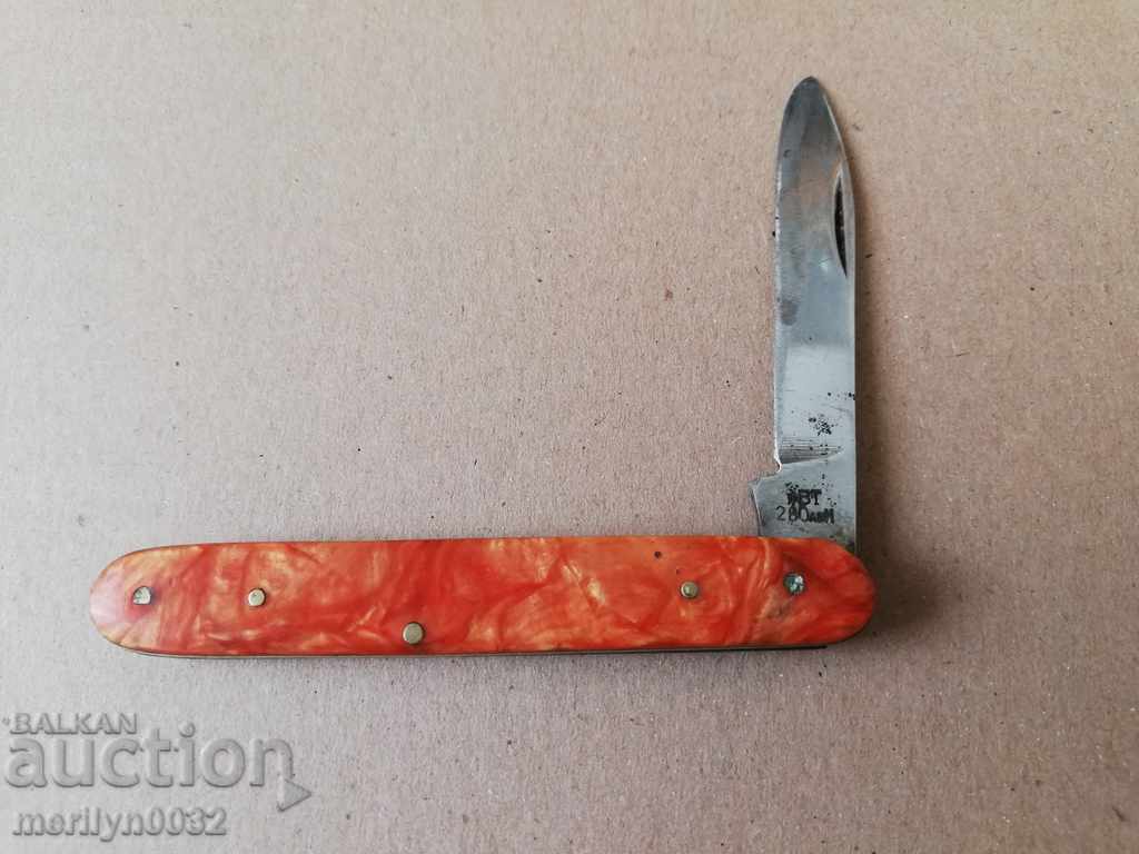 Pocket knife, blade, knife NRB - 7 Pocket knife, blade, knife NRB - 7