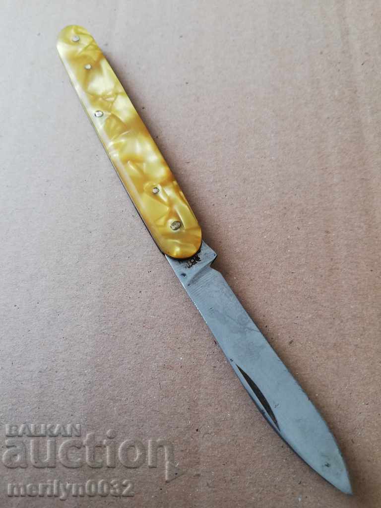 Σουγιά, nozhka μαχαίρι PRB