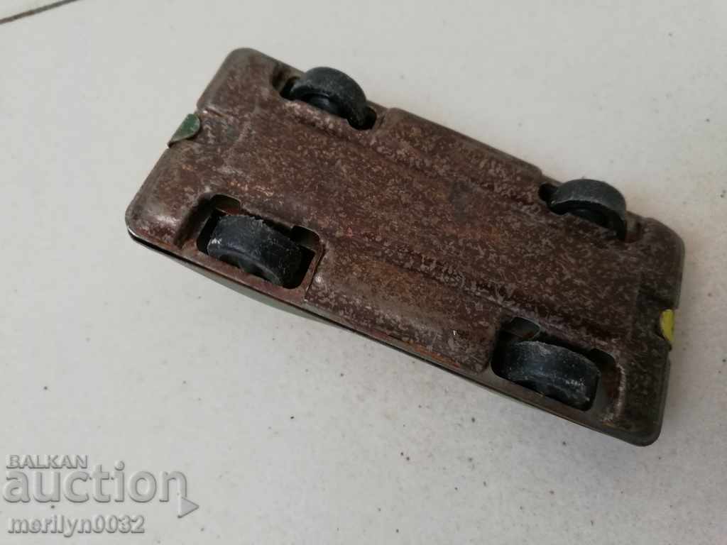 Τσιγκένιο παιχνίδι αυτοκίνητο, αυτοκίνητο, καρότσι - 7 Τσιγκένιο παιχνίδι αυτοκίνητο, αυτοκίνητο, καρότσι - 7