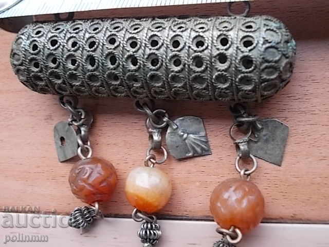 Authentic jewelery - 1 with price 100.00 BGN | € 51.13