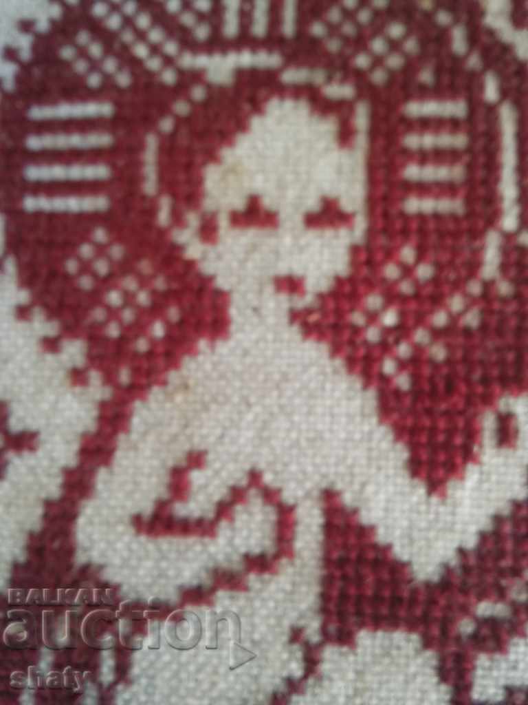 Delivery of Old tapestry Delivery of Old tapestry