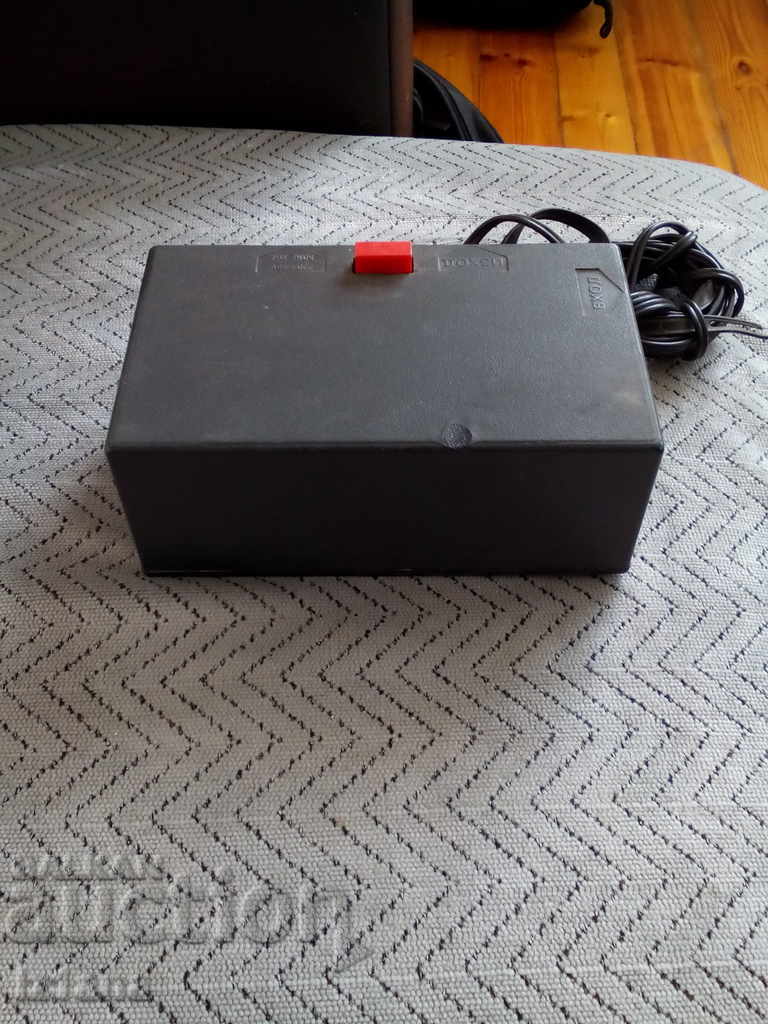 Delivery of Old Antenna Device Delivery of Old Antenna Device