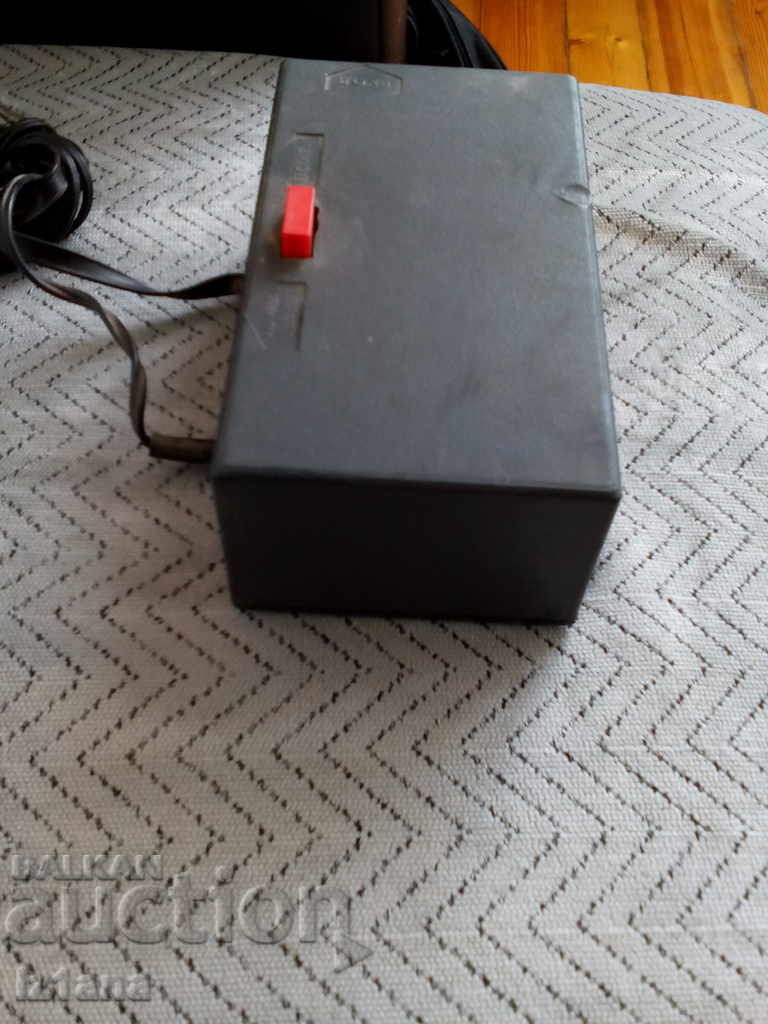 Old Antenna Device - 5 Old Antenna Device - 5