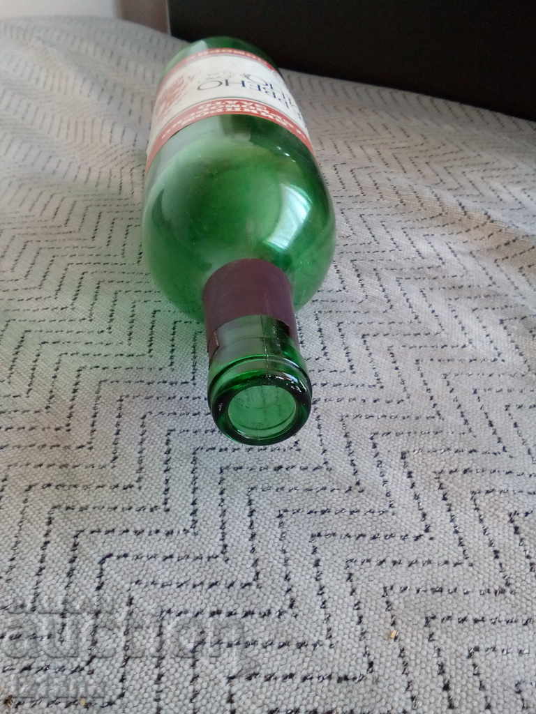 An old bottle of red wine from Pomorie - 6 An old bottle of red wine from Pomorie - 6