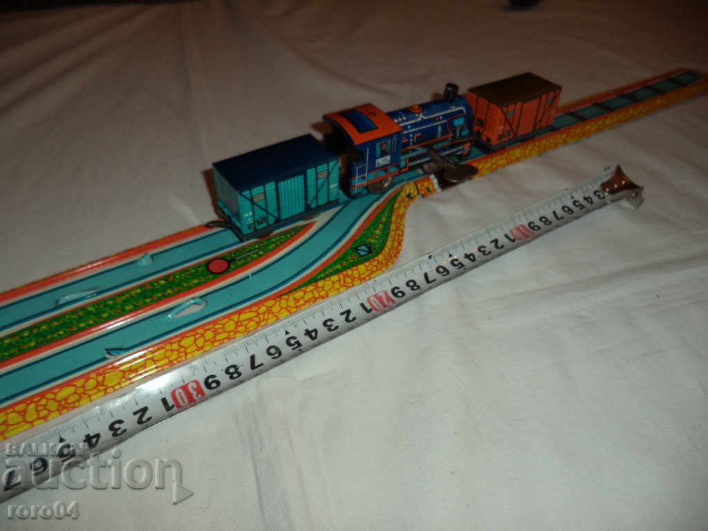 Delivery of OLD SHEET MECHANICAL TRAIN Delivery of OLD SHEET MECHANICAL TRAIN