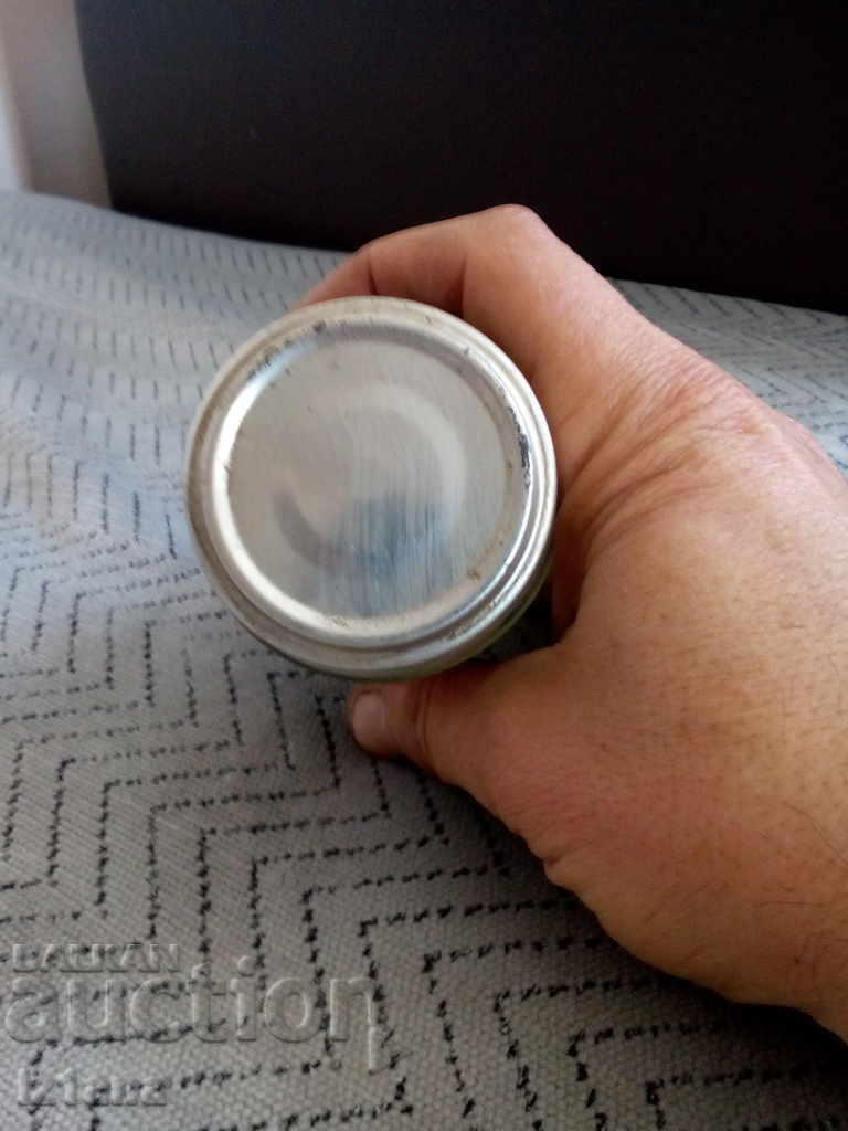 Old jar of Apricot and Carrot Puree - 5 Old jar of Apricot and Carrot Puree - 5