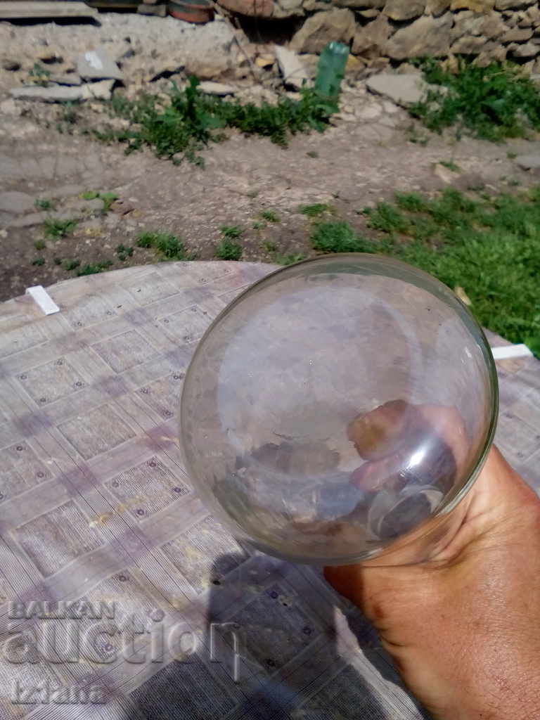 Παράδοση Παλιά φιάλη Silvit 500 Παράδοση Παλιά φιάλη Silvit 500