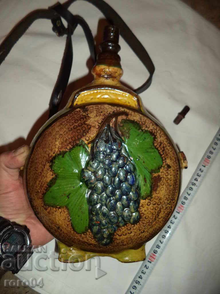 GREAT OLD RELIGIOUS BEAUTIFUL CERAMIC BICYCLE with price 777.77 BGN | € 397.67 GREAT OLD RELIGIOUS BEAUTIFUL CERAMIC BICYCLE with price 777.77 BGN | € 397.67