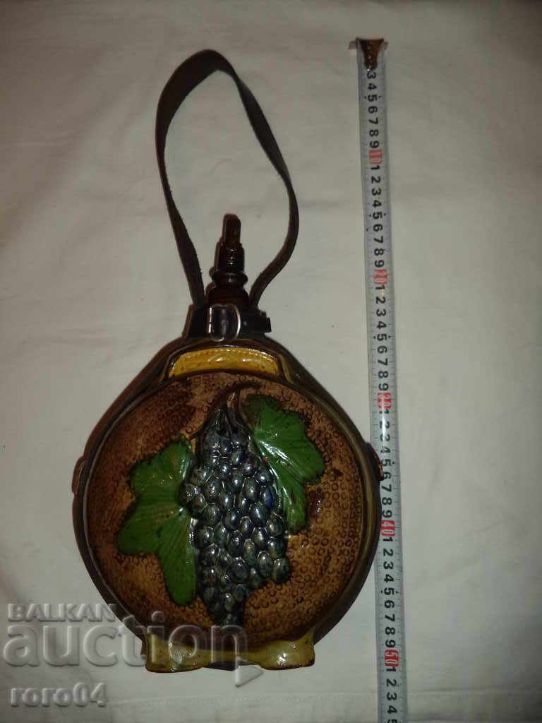 Delivery of GREAT OLD RELIGIOUS BEAUTIFUL CERAMIC BICYCLE Delivery of GREAT OLD RELIGIOUS BEAUTIFUL CERAMIC BICYCLE