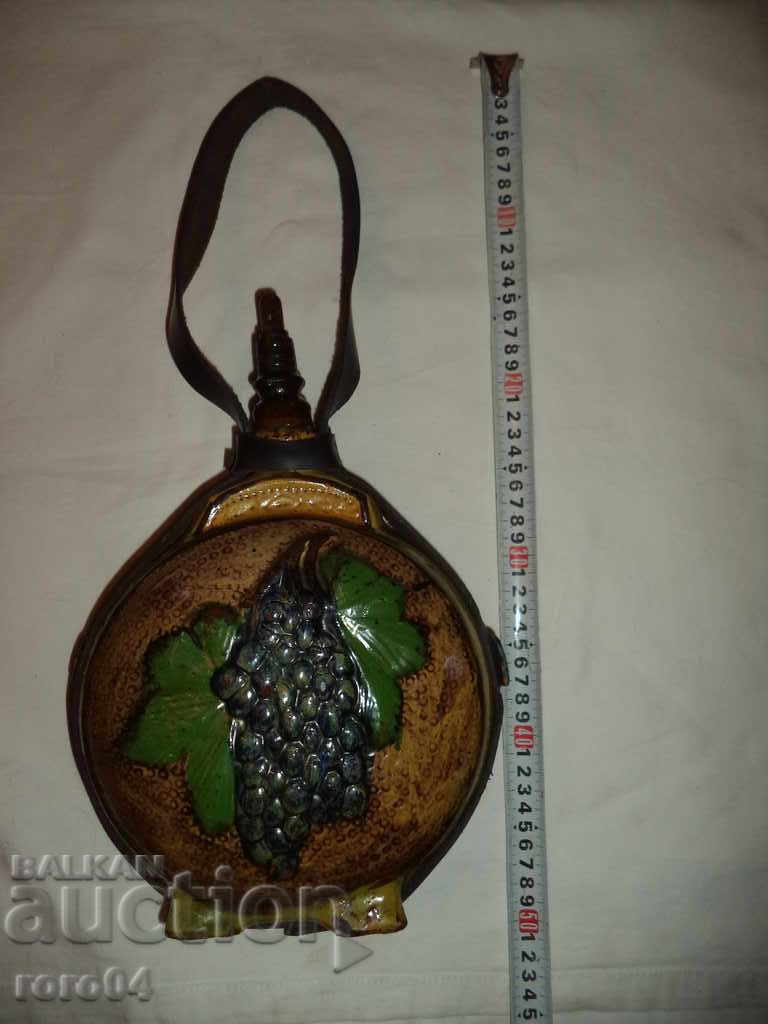 GREAT OLD RELIGIOUS BEAUTIFUL CERAMIC BICYCLE - 5 GREAT OLD RELIGIOUS BEAUTIFUL CERAMIC BICYCLE - 5