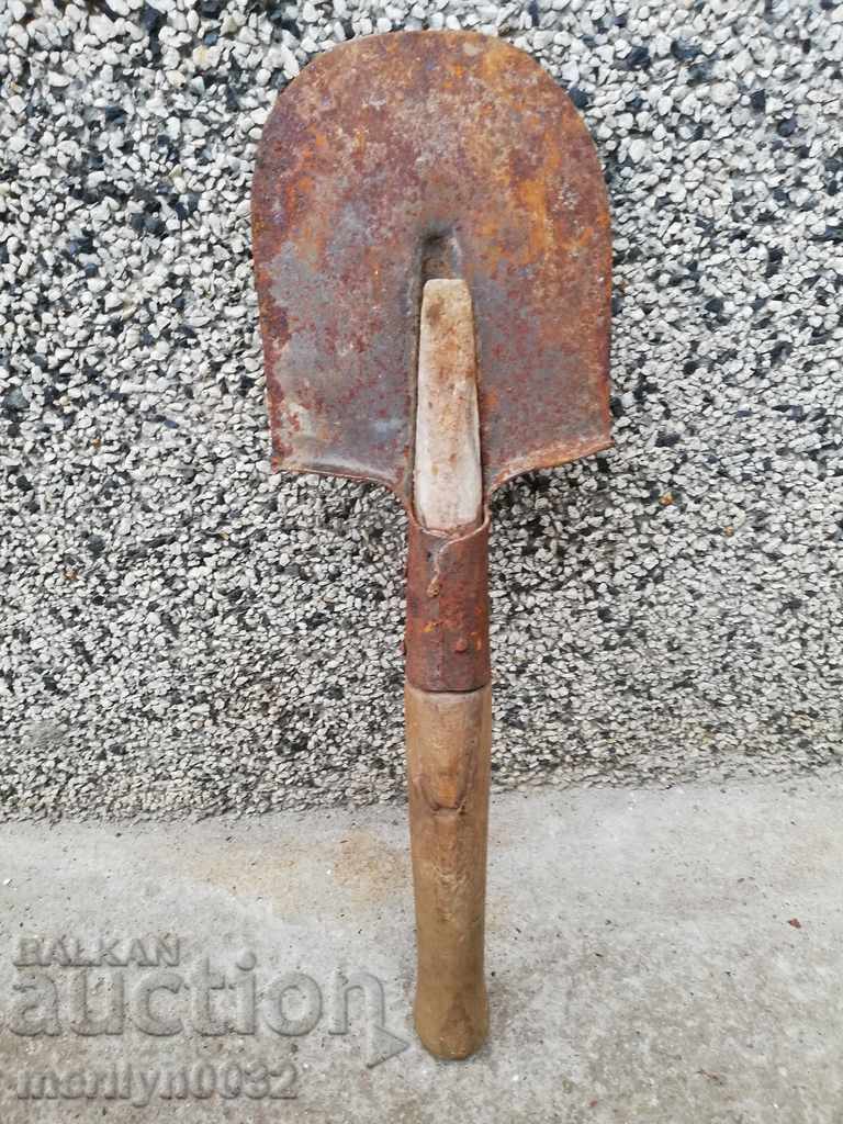 Delivery of Shank Tool Shovel USSR Stalin WW2 Second World Delivery of Shank Tool Shovel USSR Stalin WW2 Second World