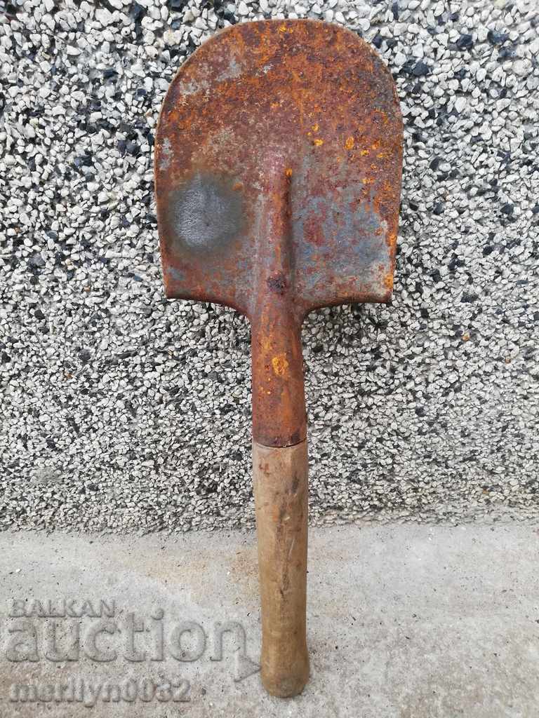 Shank Tool Shovel USSR Stalin WW2 Second World - 5 Shank Tool Shovel USSR Stalin WW2 Second World - 5