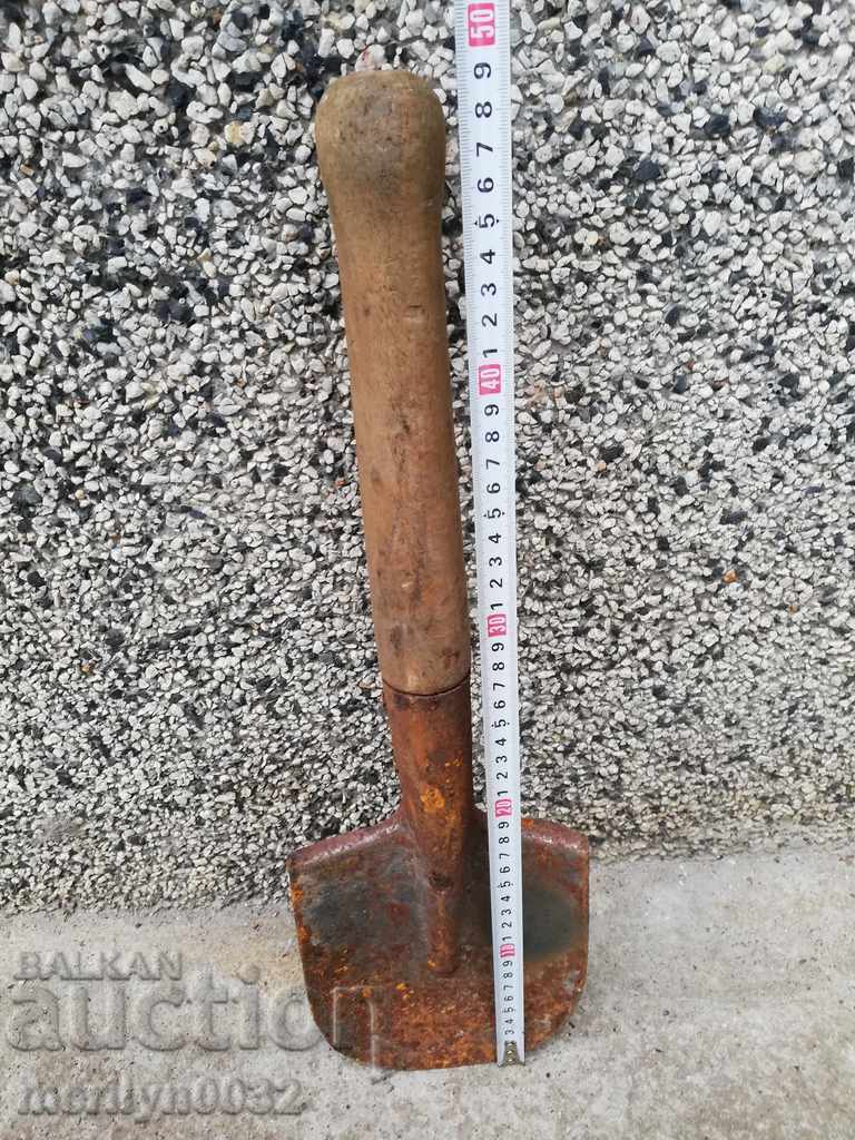 Shank Tool Shovel USSR Stalin WW2 Second World - 6 Shank Tool Shovel USSR Stalin WW2 Second World - 6