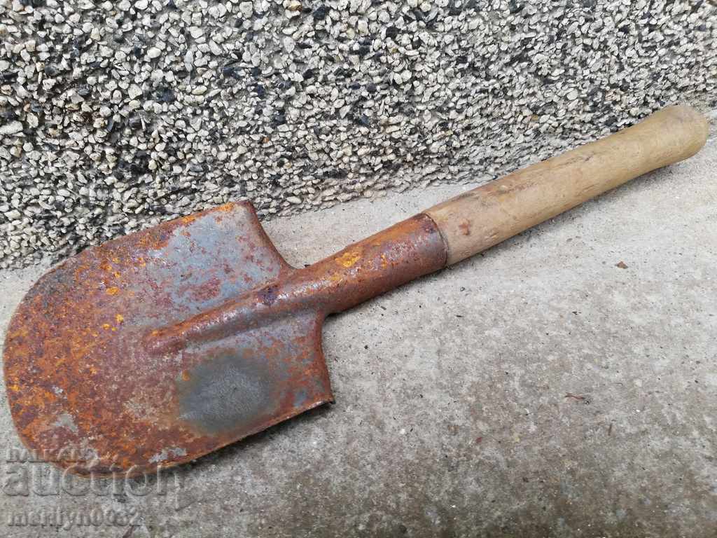 Shank Tool Shovel USSR Stalin WW2 Second World - 7 Shank Tool Shovel USSR Stalin WW2 Second World - 7