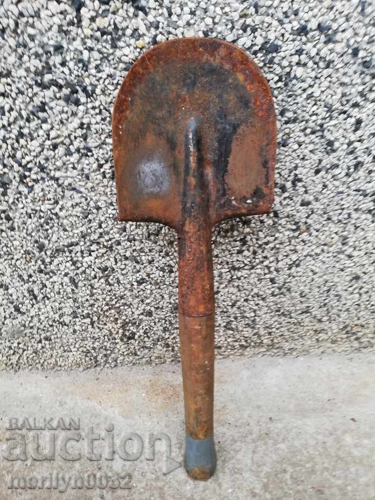 Shank Tool Shovel USSR Stalin WW2 Second World with price 35.00 BGN | € 17.90 Shank Tool Shovel USSR Stalin WW2 Second World with price 35.00 BGN | € 17.90