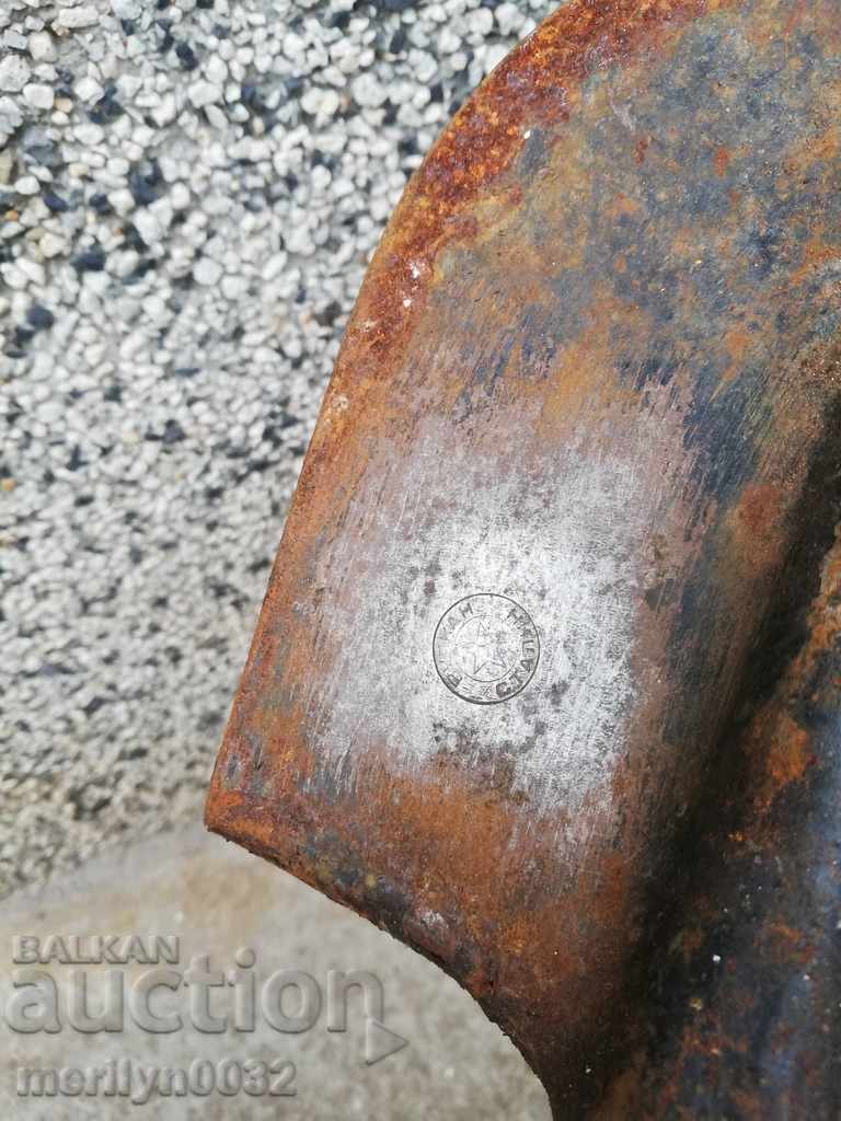 Auction Shank Tool Shovel USSR Stalin WW2 Second World Auction Shank Tool Shovel USSR Stalin WW2 Second World