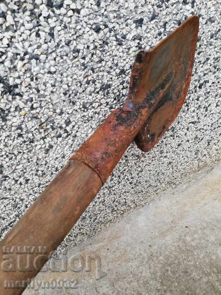 Delivery of Shovel Tool USSR Stalin WW2 Second World War