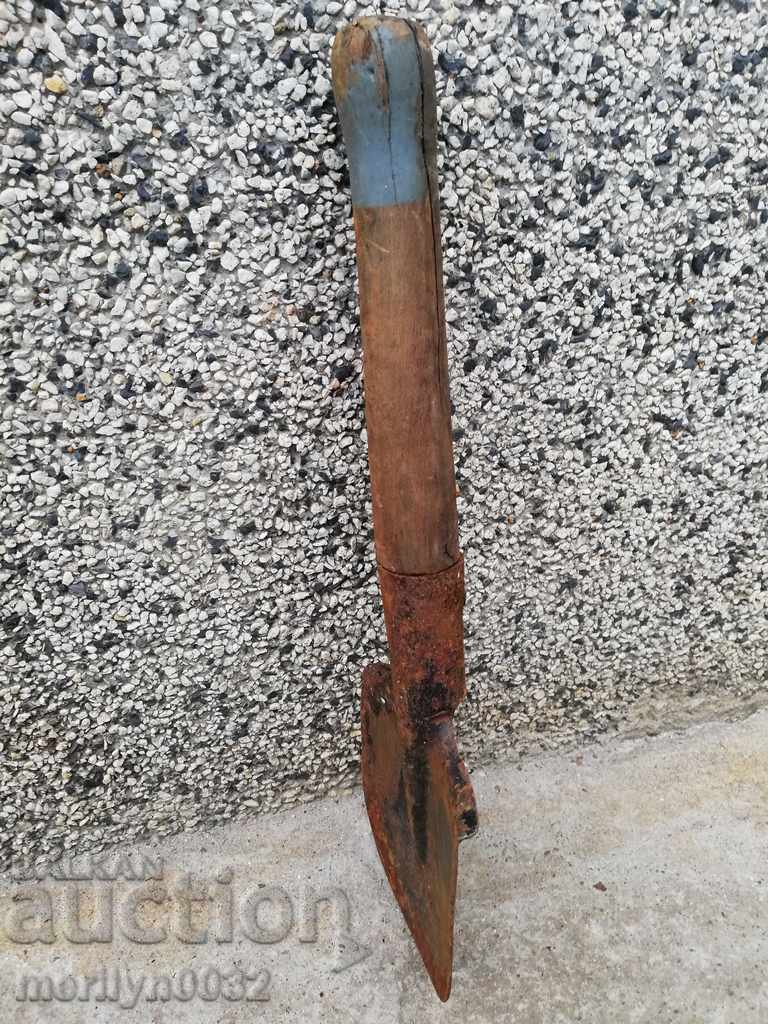 Shank Tool Shovel USSR Stalin WW2 Second World - 5 Shank Tool Shovel USSR Stalin WW2 Second World - 5