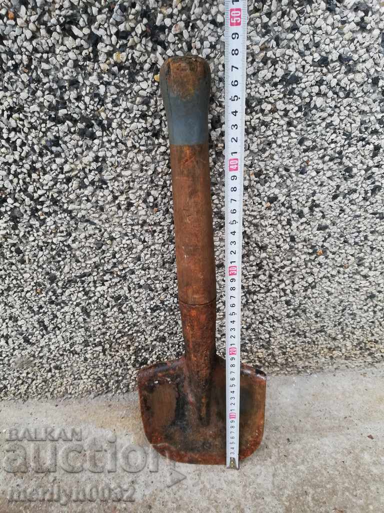 Shank Tool Shovel USSR Stalin WW2 Second World - 6 Shank Tool Shovel USSR Stalin WW2 Second World - 6