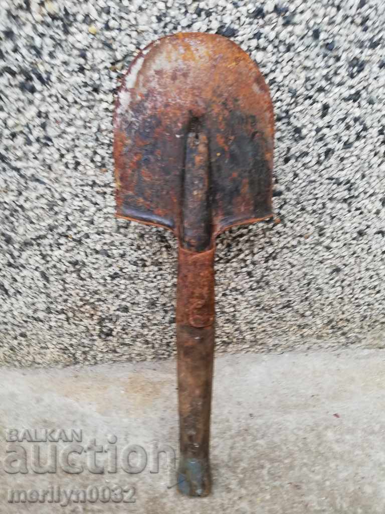 Shank Tool Shovel USSR Stalin WW2 Second World - 7 Shank Tool Shovel USSR Stalin WW2 Second World - 7