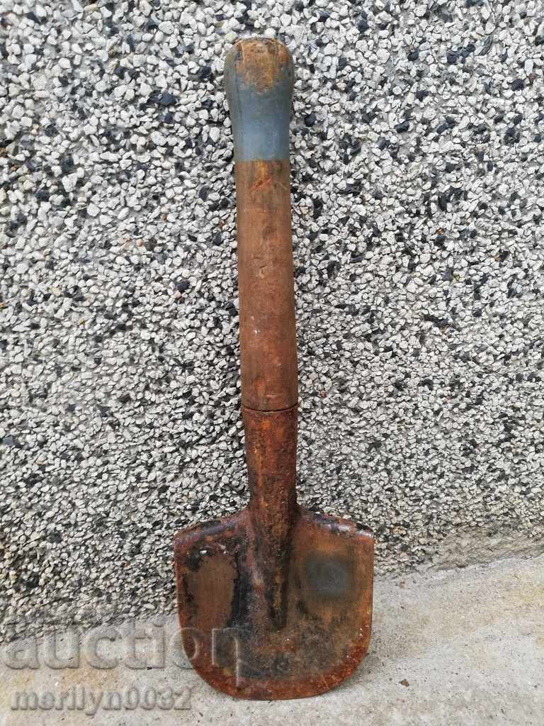 Σκαλιστικό εργαλείο Σοβιετικής Ένωσης (ΣΣΔ) Στάλιν WW2 Δεύτερος Παγκόσμιος Πόλεμος