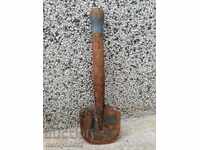 Unelte de șanț, lopată URSS Stalin WW2 Al Doilea Război Mondial