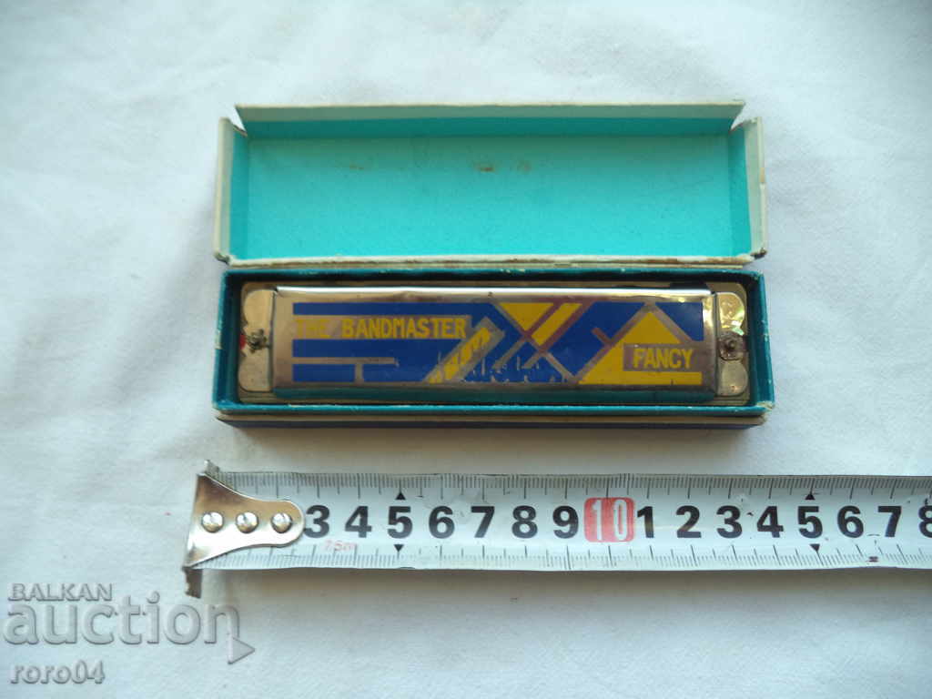 THE BANDMASTER FANSY C - ACTIVE with price 31.50 BGN | € 16.11 THE BANDMASTER FANSY C - ACTIVE with price 31.50 BGN | € 16.11