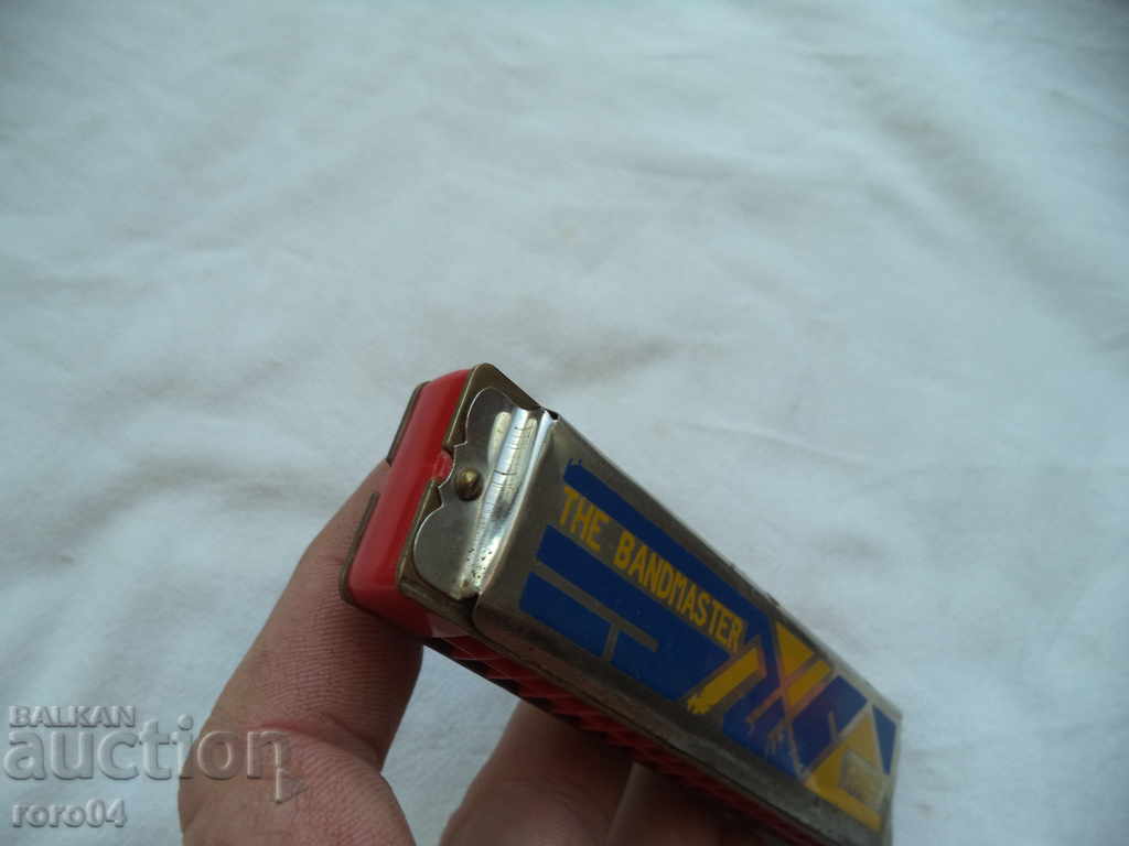 THE BANDMASTER FANSY C - ACTIVE - 7 THE BANDMASTER FANSY C - ACTIVE - 7