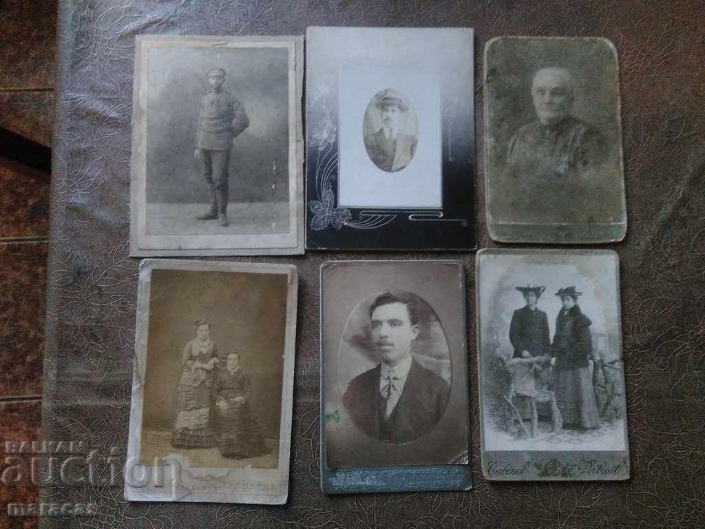Licitație Fotografii vechi dure