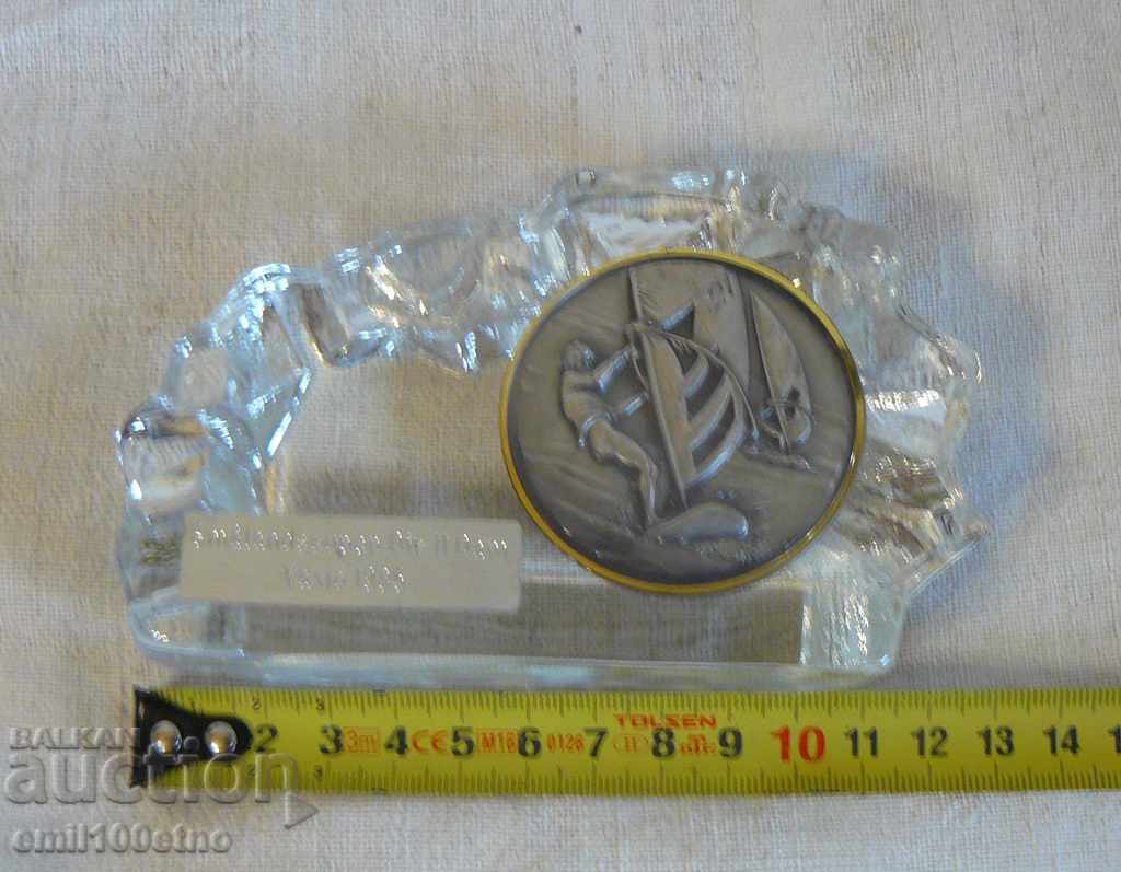 Glass Glasses - Surf Tour VAXJO 1985 - 6 Glass Glasses - Surf Tour VAXJO 1985 - 6