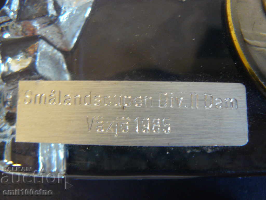 Glass Glasses - Surf Tour VAXJO 1985 - 7 Glass Glasses - Surf Tour VAXJO 1985 - 7