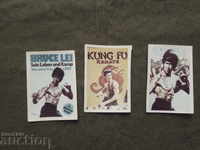 Bruce Lee - Τρεις μικρές εικόνες