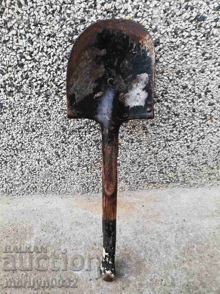 Shaft tool German blade 1915 WW1 First World with price 89.00 BGN | € 45.50 Shaft tool German blade 1915 WW1 First World with price 89.00 BGN | € 45.50