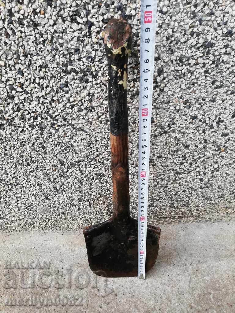 Shaft tool German blade 1915 WW1 First World - 5 Shaft tool German blade 1915 WW1 First World - 5