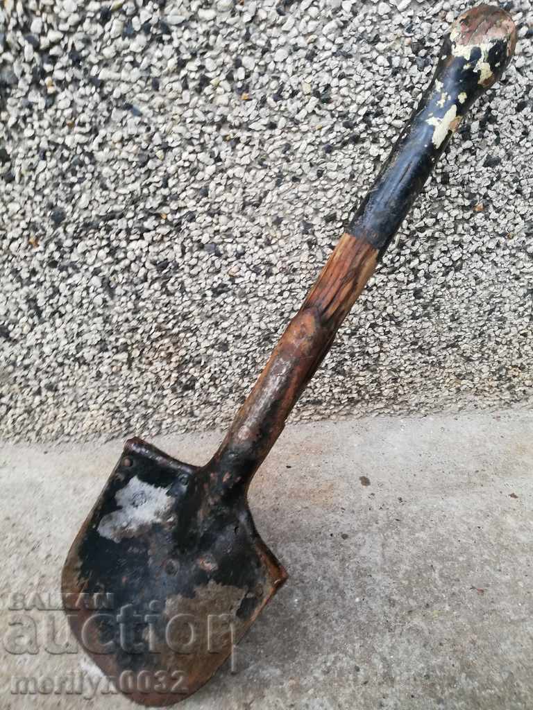 Shaft tool German blade 1915 WW1 First World - 6 Shaft tool German blade 1915 WW1 First World - 6