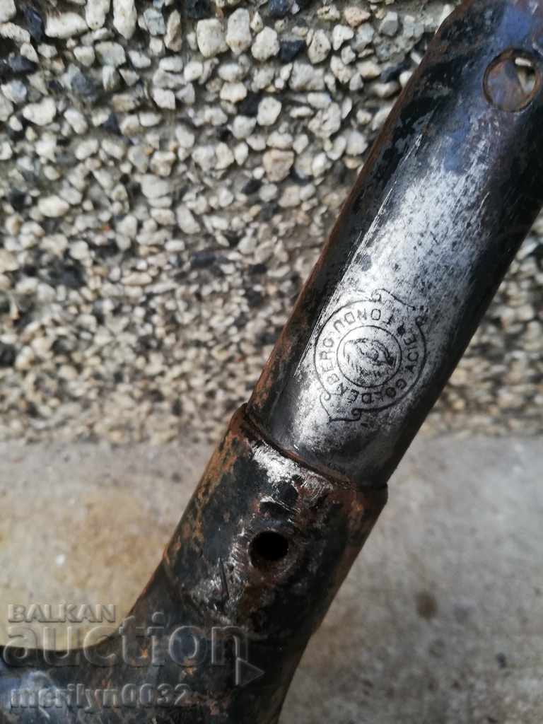 Shaft tool German blade 1915 WW1 First World with price 49.00 BGN | € 25.05 Shaft tool German blade 1915 WW1 First World with price 49.00 BGN | € 25.05