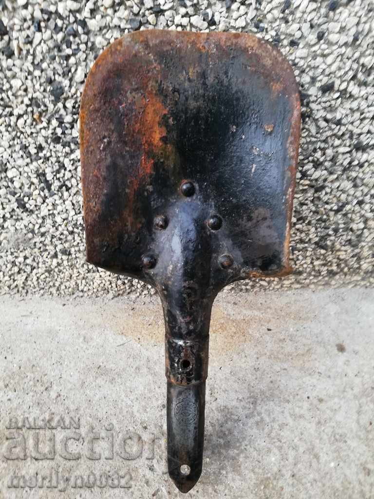 Delivery of Shaft tool German blade 1915 WW1 First World Delivery of Shaft tool German blade 1915 WW1 First World