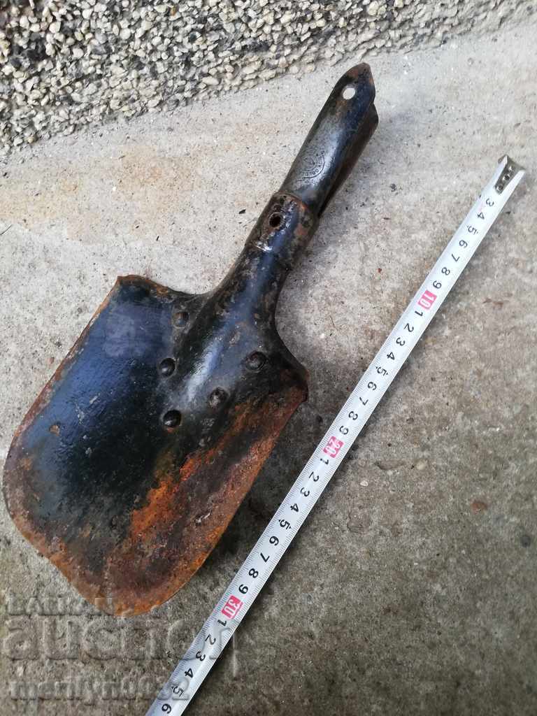 Shaft tool German blade 1915 WW1 First World - 5 Shaft tool German blade 1915 WW1 First World - 5