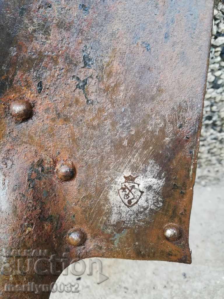 Shaft tool German blade 1915 WW1 First World with price 49.00 BGN | € 25.05 Shaft tool German blade 1915 WW1 First World with price 49.00 BGN | € 25.05