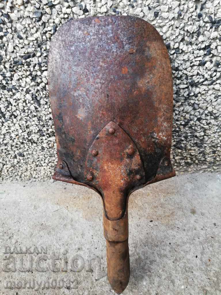 Delivery of Shaft tool German blade 1915 WW1 First World Delivery of Shaft tool German blade 1915 WW1 First World