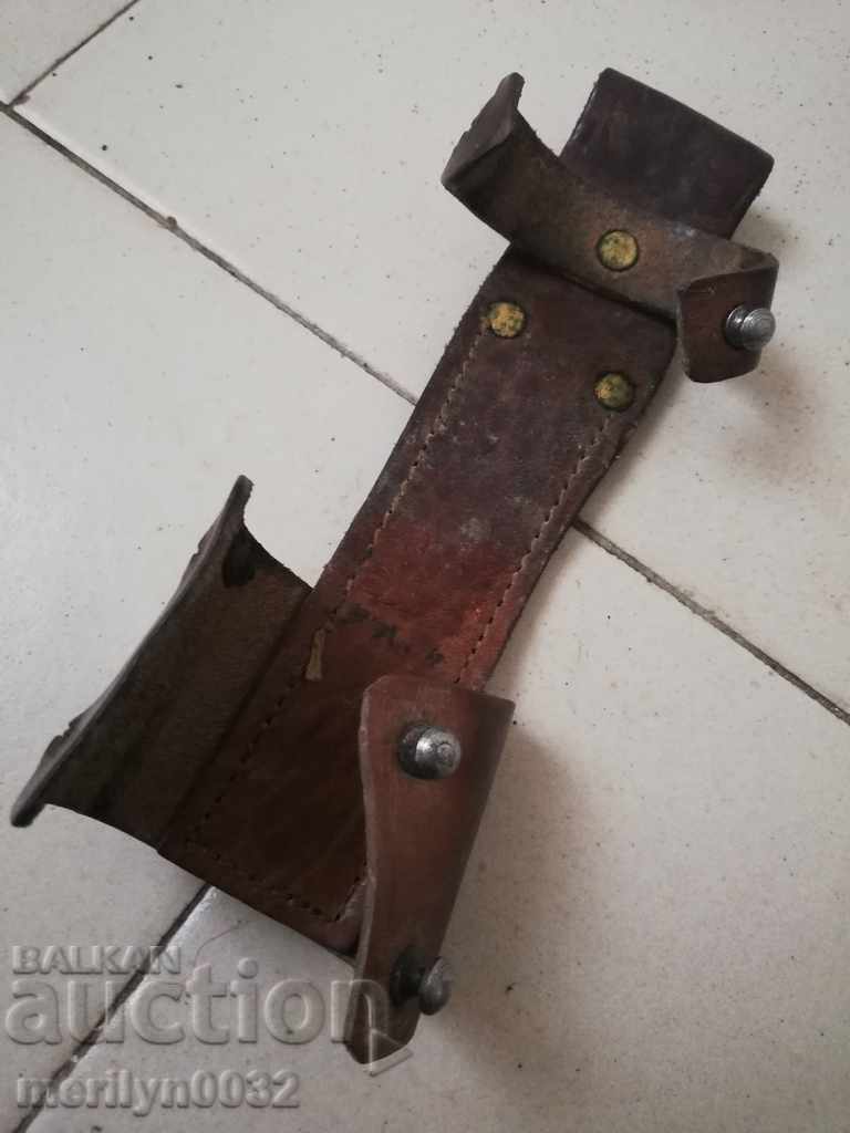 Each lopis for a bayonet knife - 7 Each lopis for a bayonet knife - 7