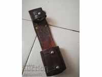 Кожен лопус за щик нож байонет