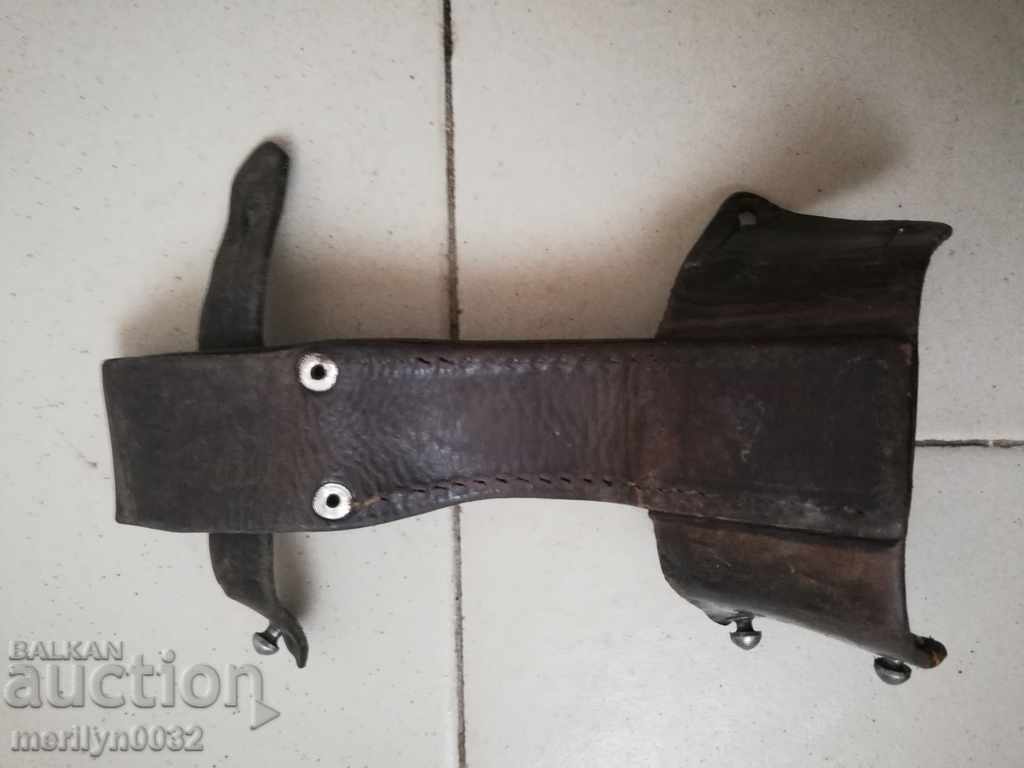 Each lopis for a bayonet knife - 6 Each lopis for a bayonet knife - 6