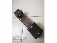 Кожен лопус за щик нож байонет