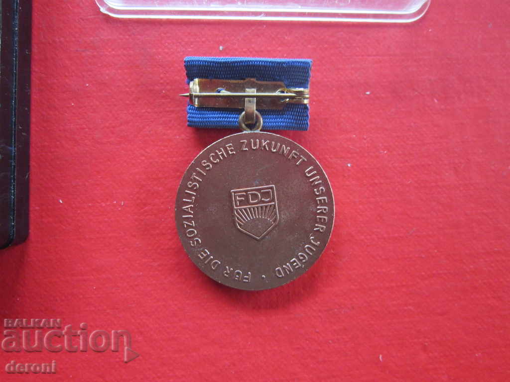 Auction  Old German Artur Becket tape tape