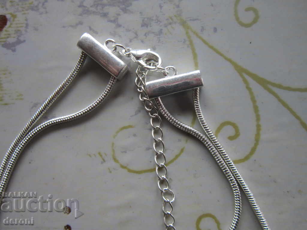 Great design necklace necklace with price 20.00 BGN | € 10.23 Great design necklace necklace with price 20.00 BGN | € 10.23