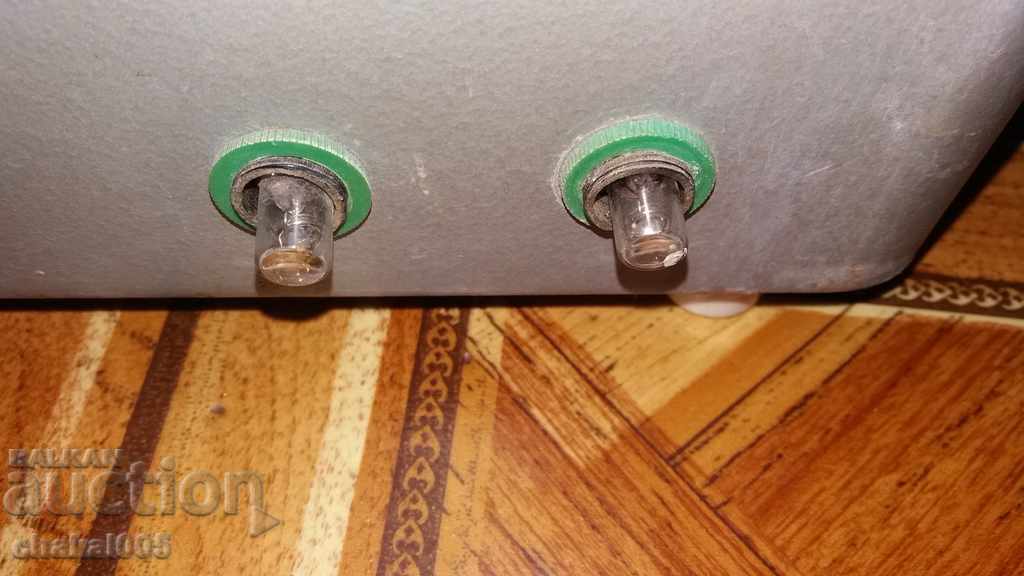 Auction  Old medical sterilizer