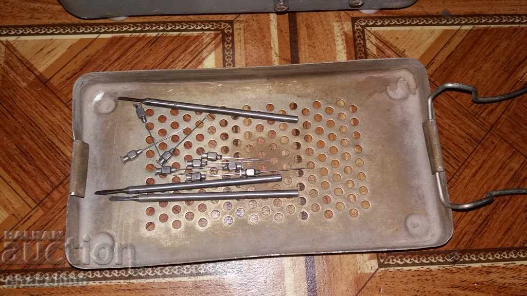 Delivery of Old medical sterilizer