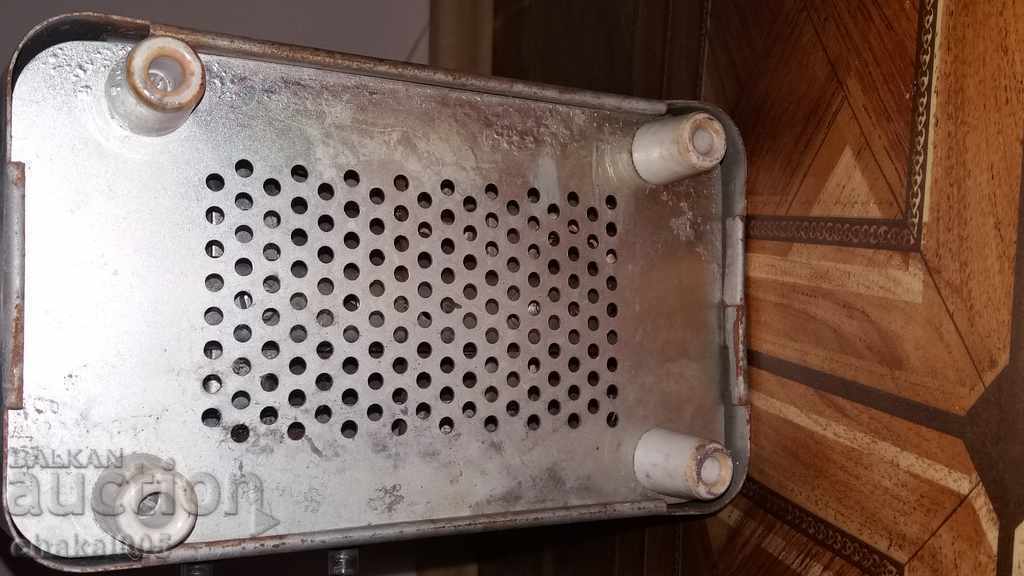 Vechi sterilizator medical - 7