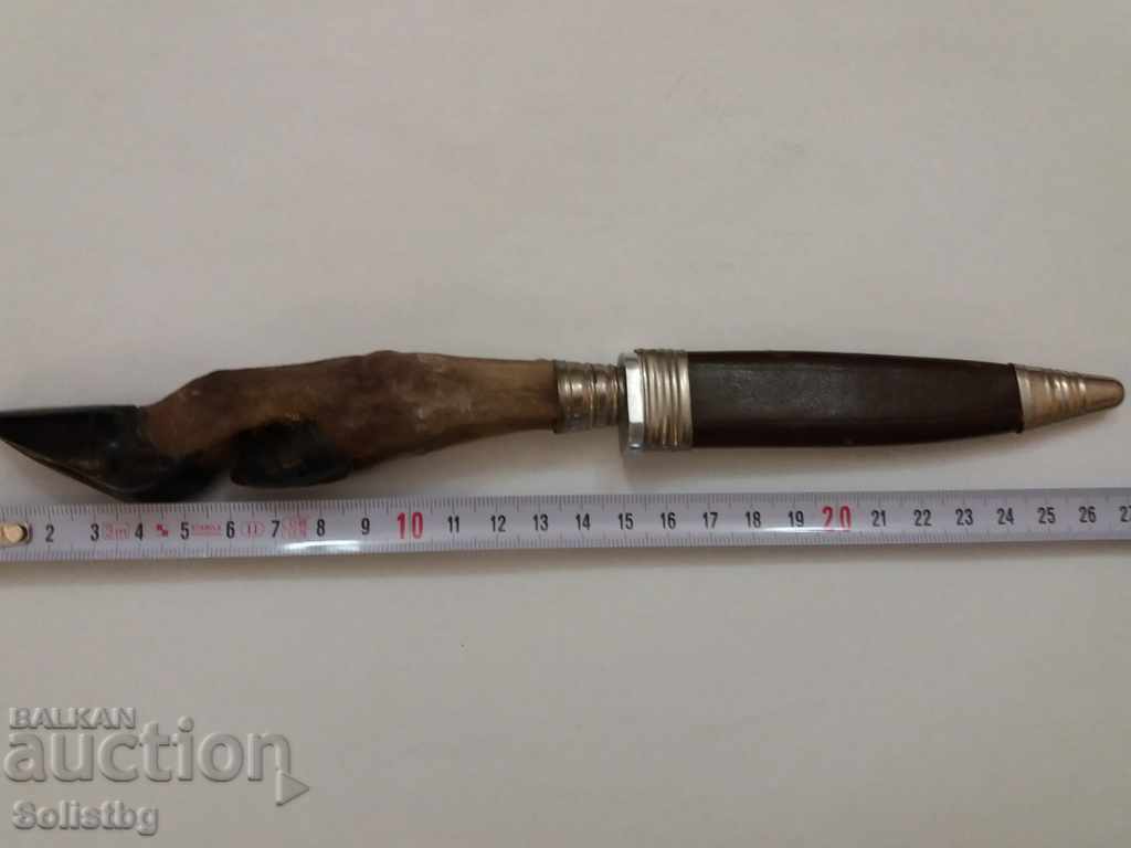 Hunting knife SOLINGEN. with price 220.00 BGN | € 112.48 Hunting knife SOLINGEN. with price 220.00 BGN | € 112.48